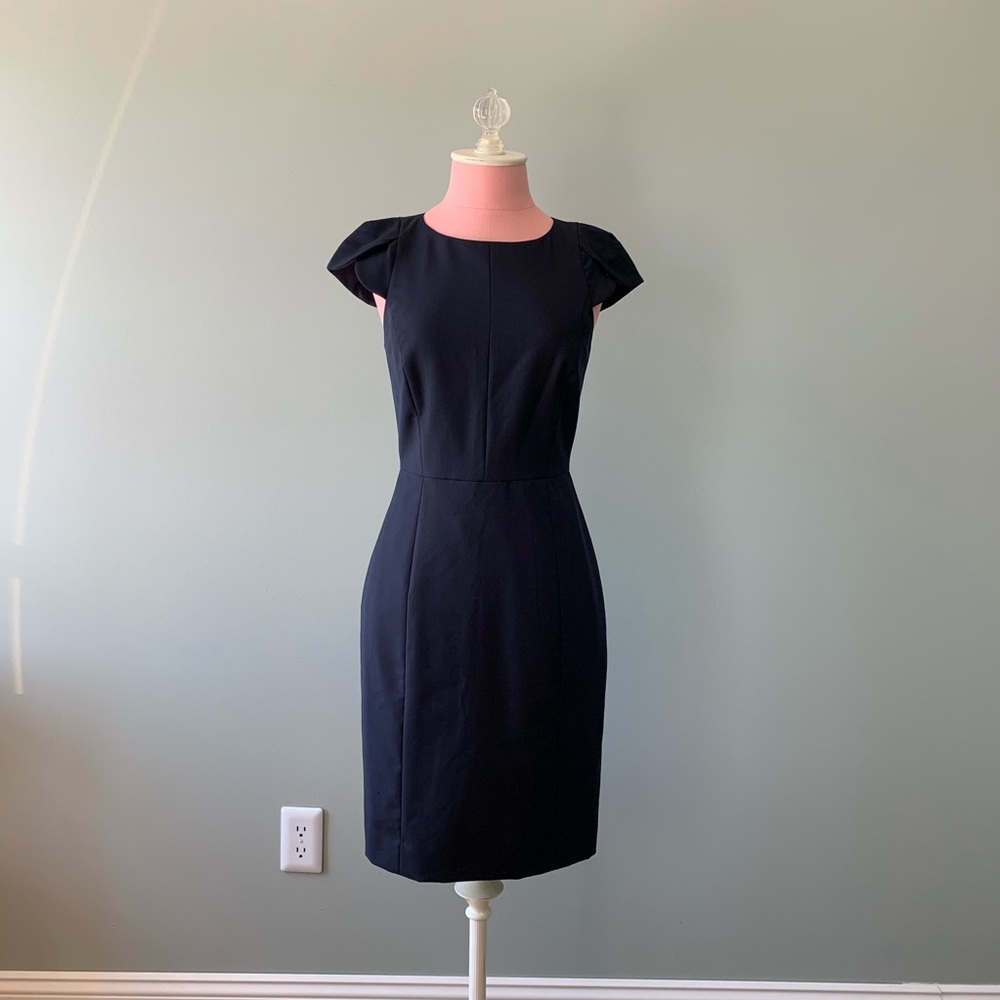 J. Crew Suit Dress